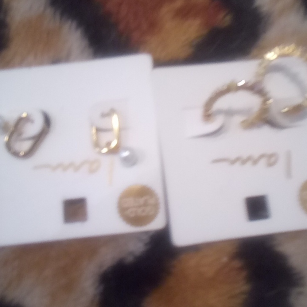 Earrings bumdle